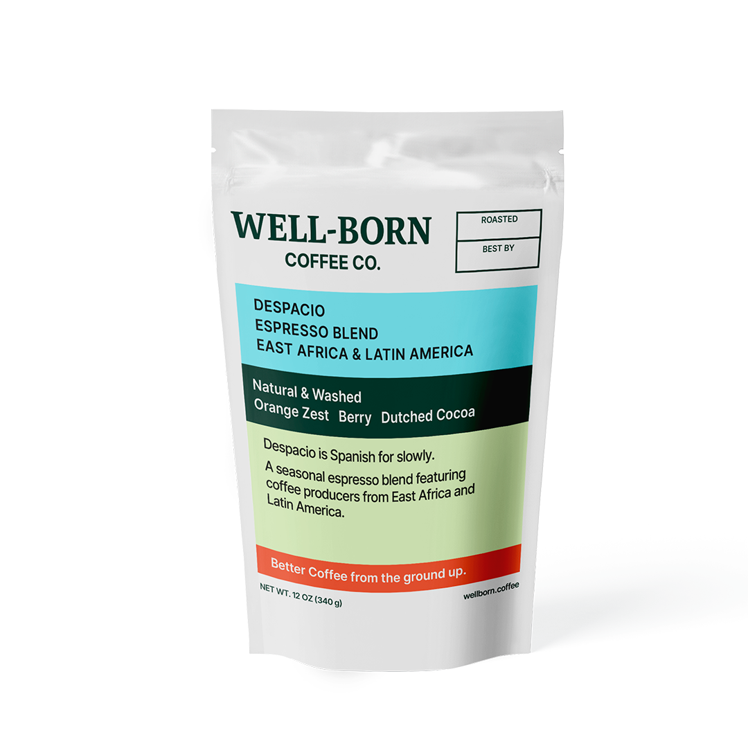 Despacio – Espresso