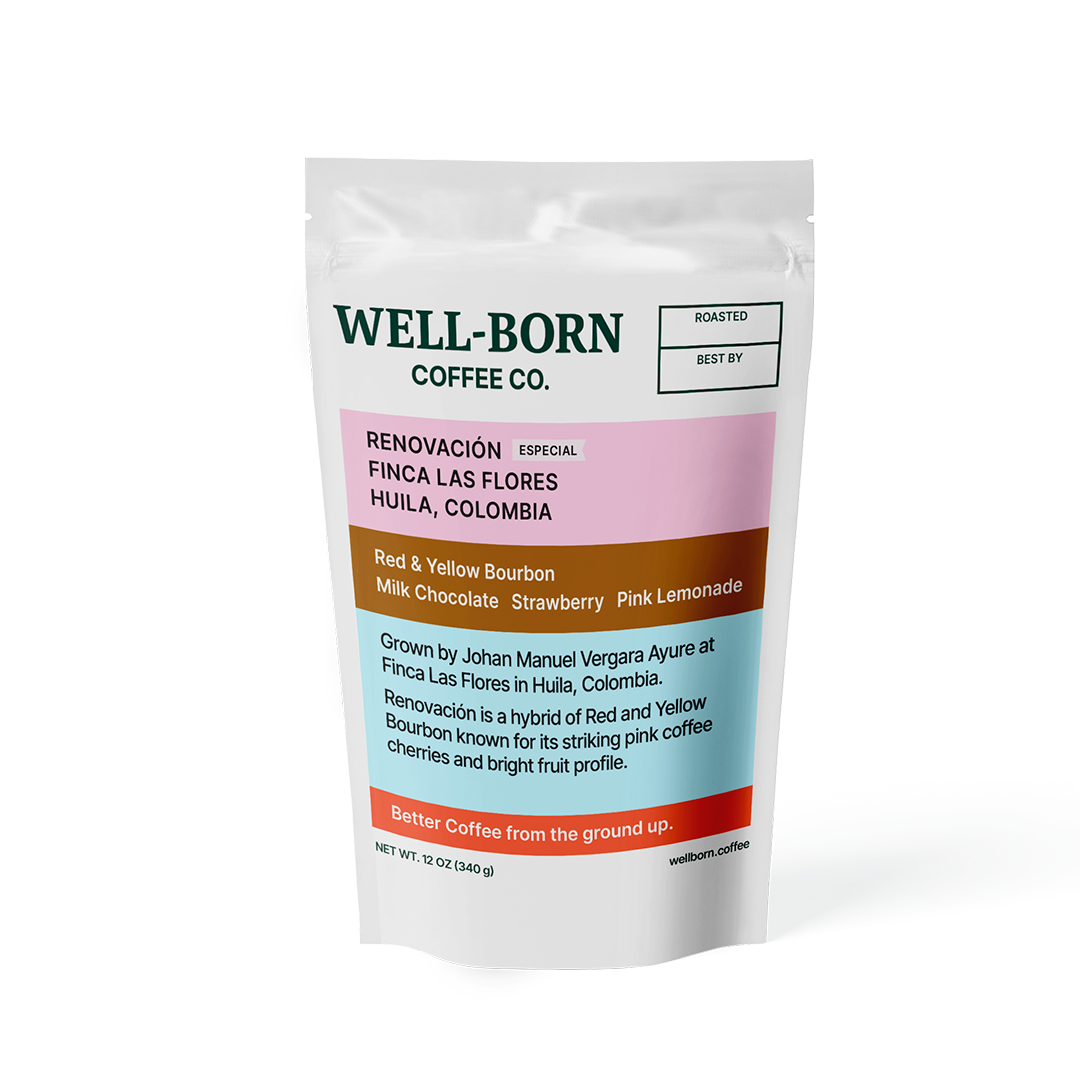 Renovación – Colombia