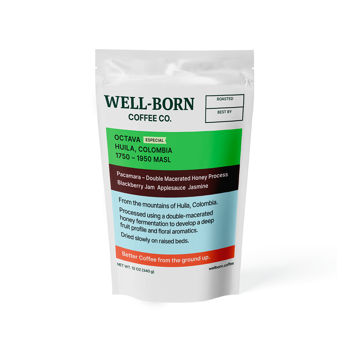 Octava - Huila Colombia