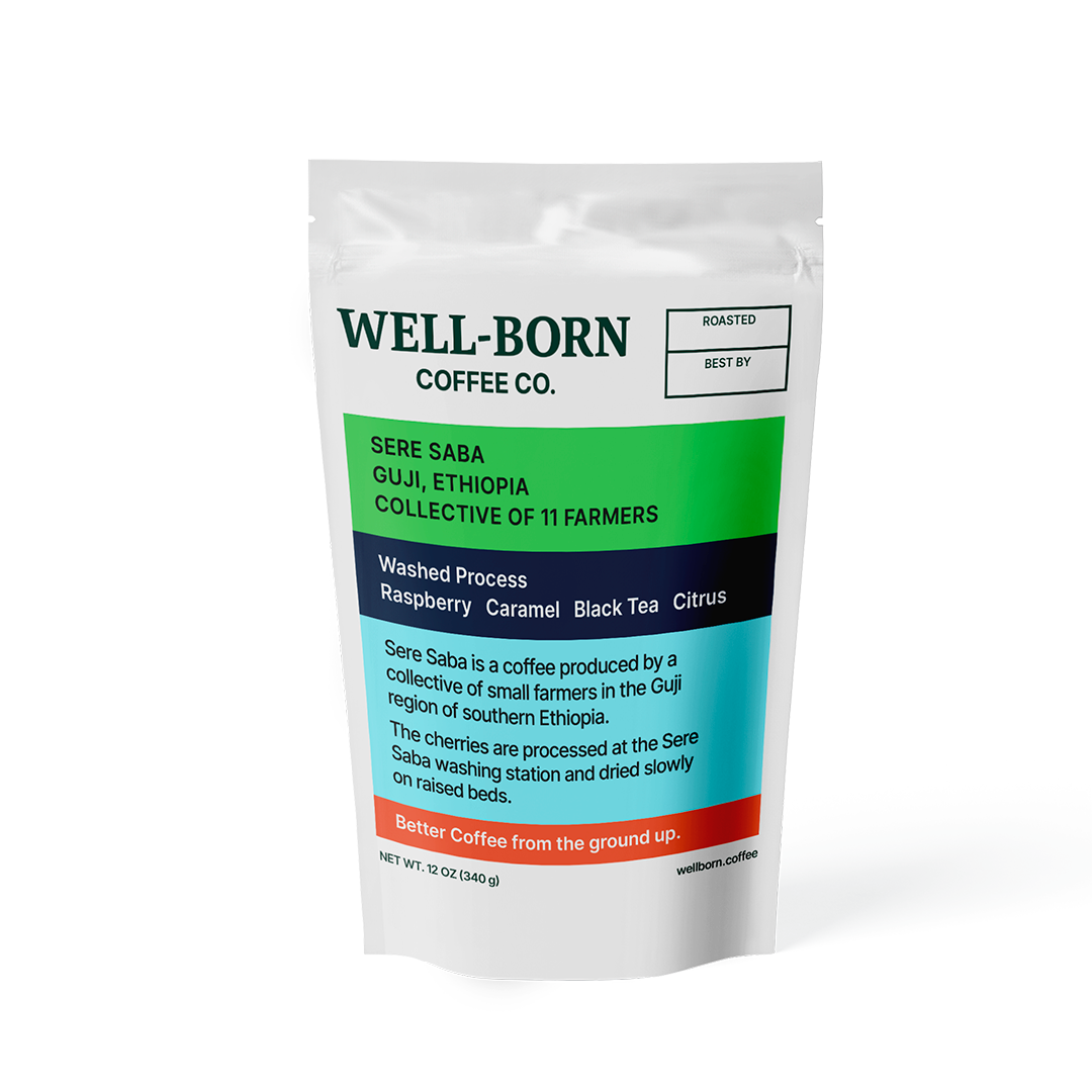 Sere Saba - Ethiopia