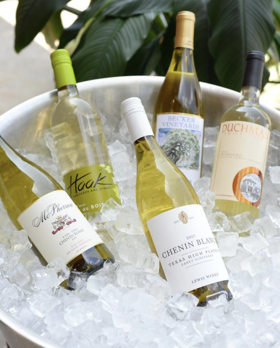 Great Whites of Texas