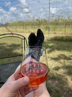 My Favorite Wineries on the 290 Trail