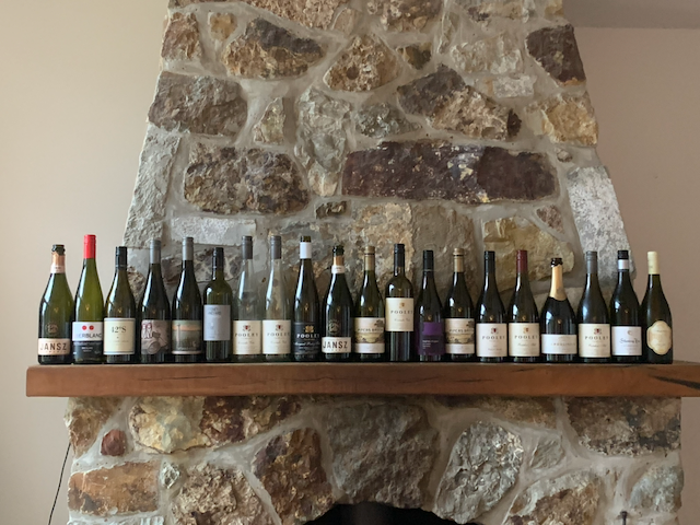 Falling For Tasmanian Wines