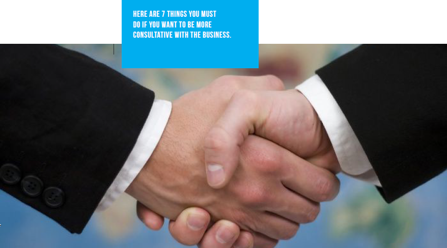 7 ways to move from a supplier to a partner