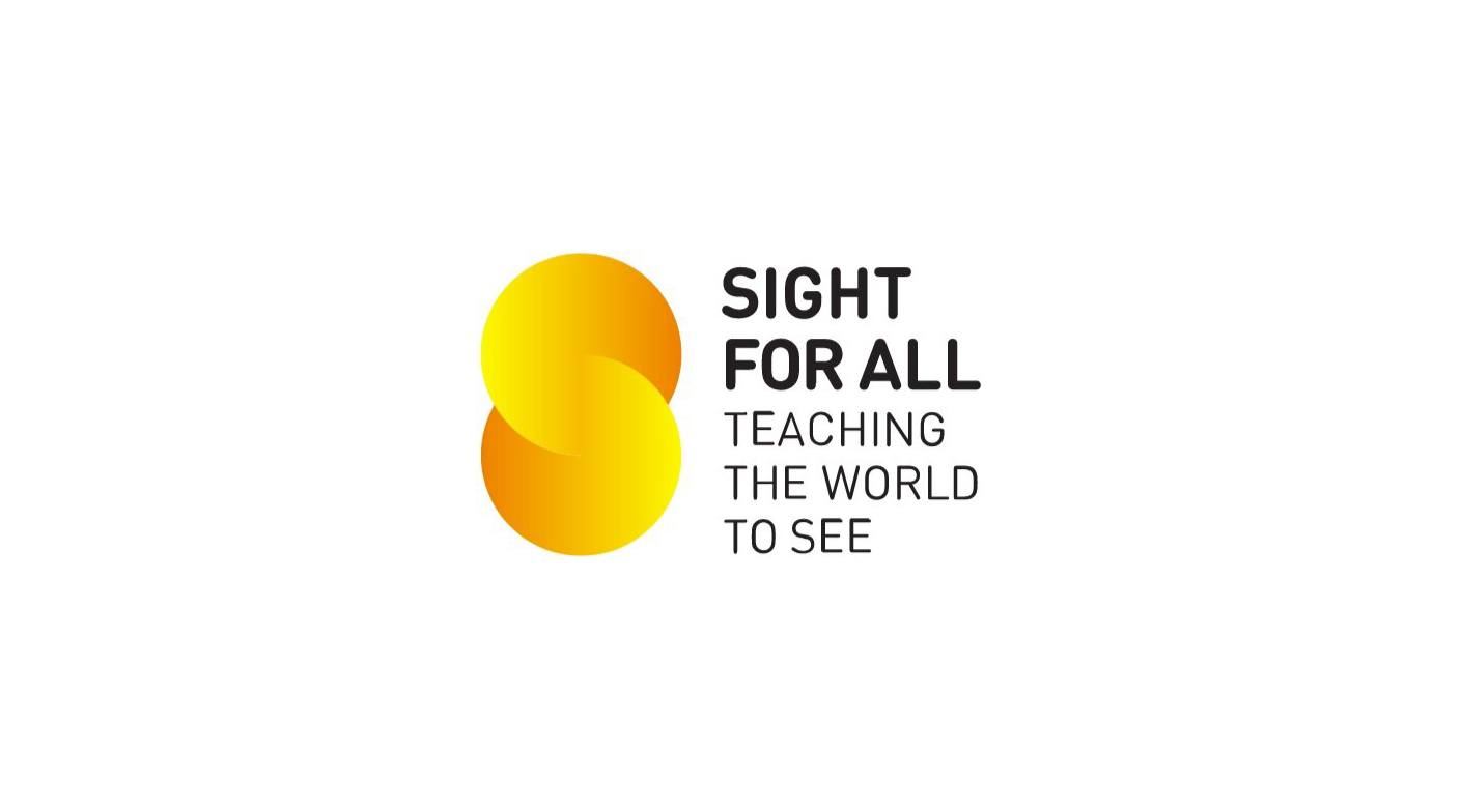 Sight For All Invitation
