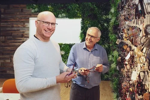 Q&amp;A with Managing Director of Eyes Right Optical, Mark Wymond