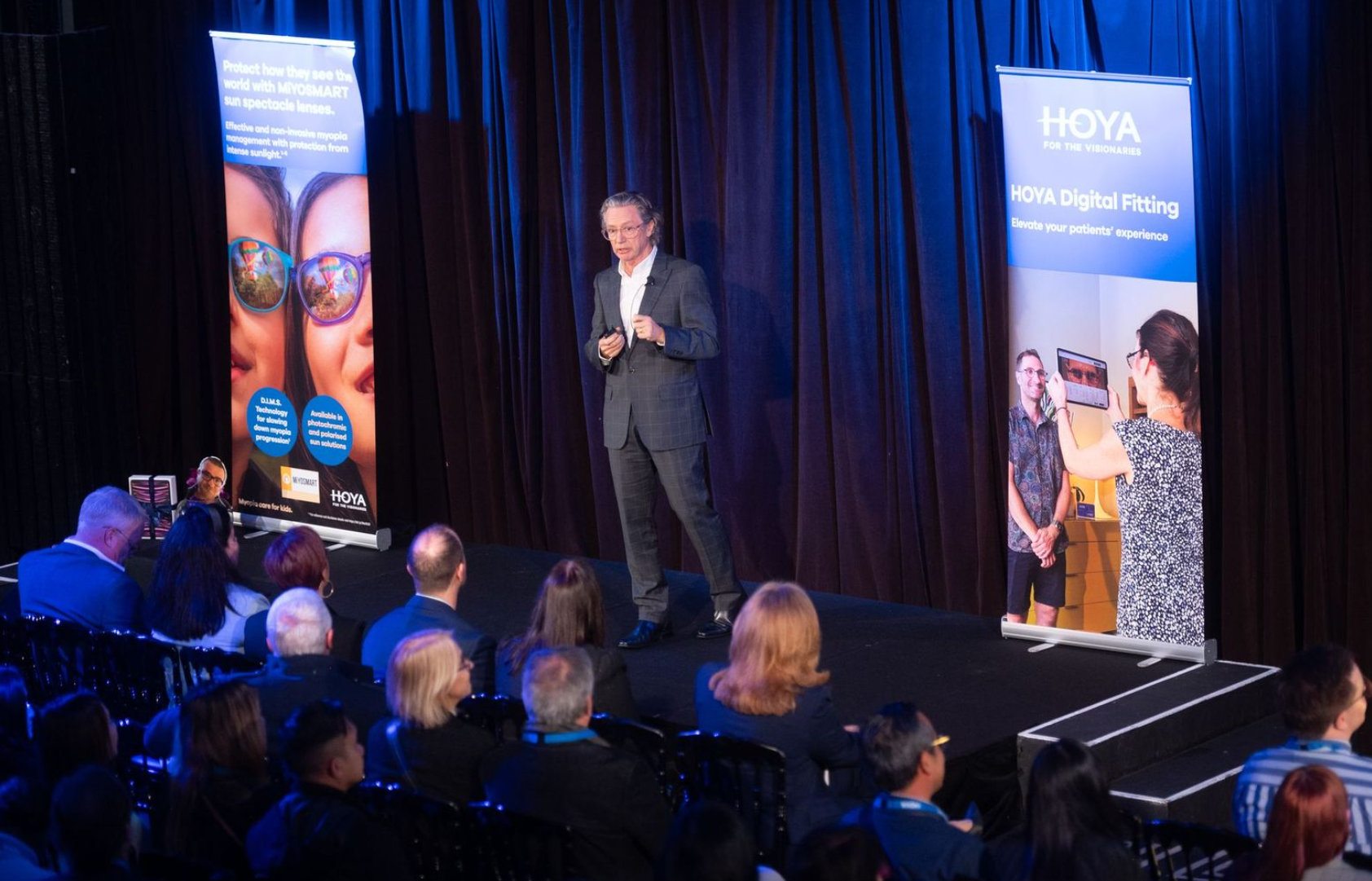 Celebrating 50 Years of HOYA in Australia and New Zealand