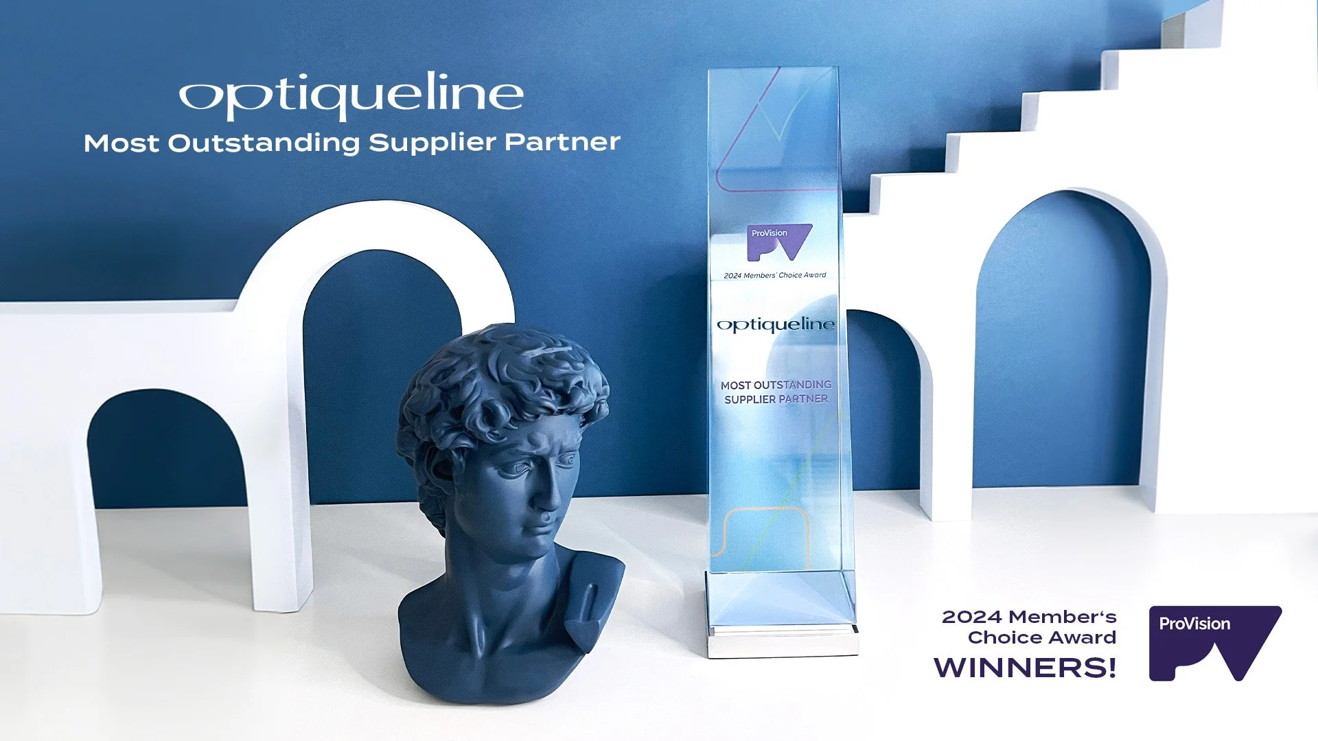 Optique Line Award Win at EDGE24