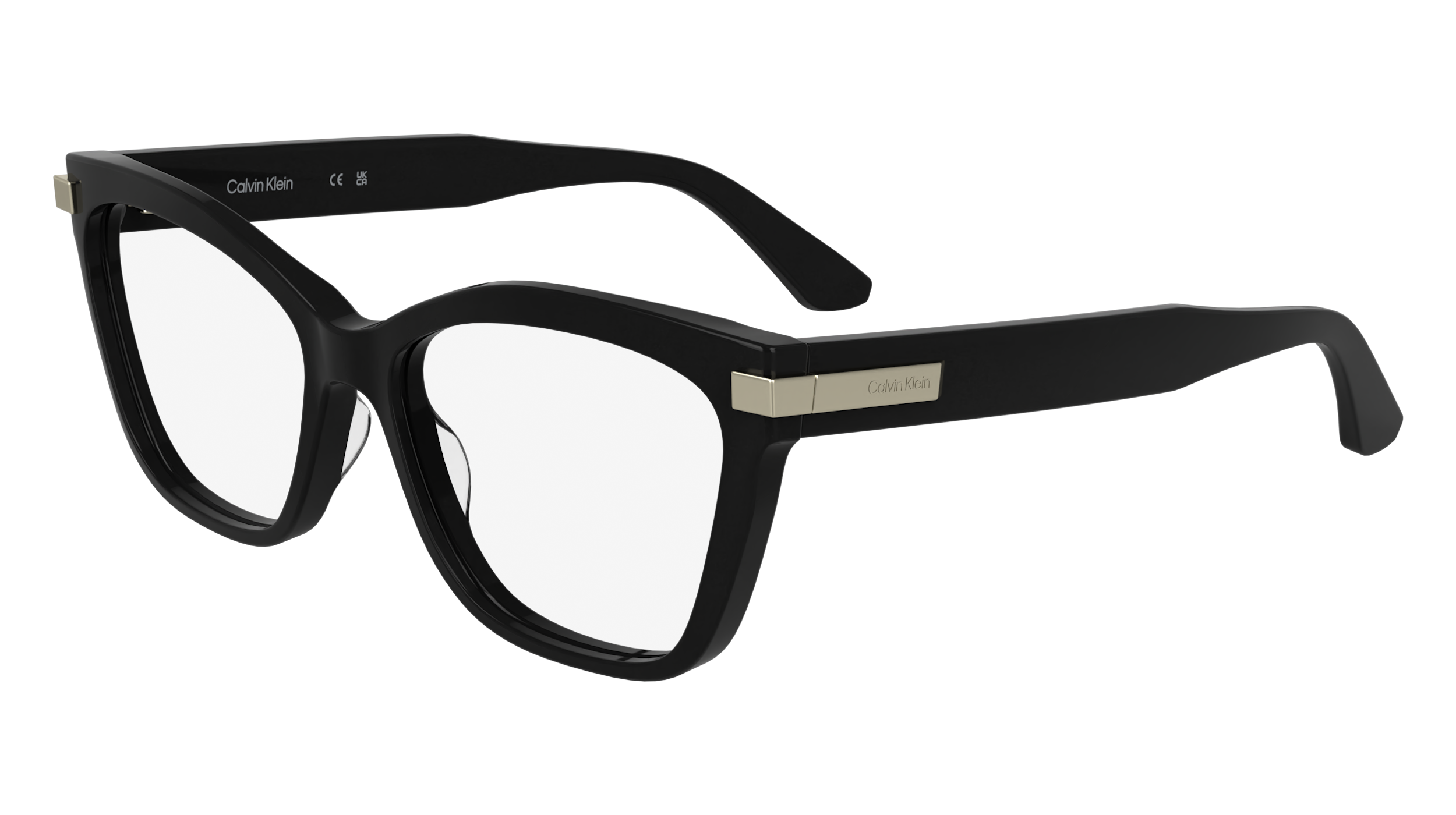 Calvin Klein presents Spring 2025 eyewear campaign featuring CK25513