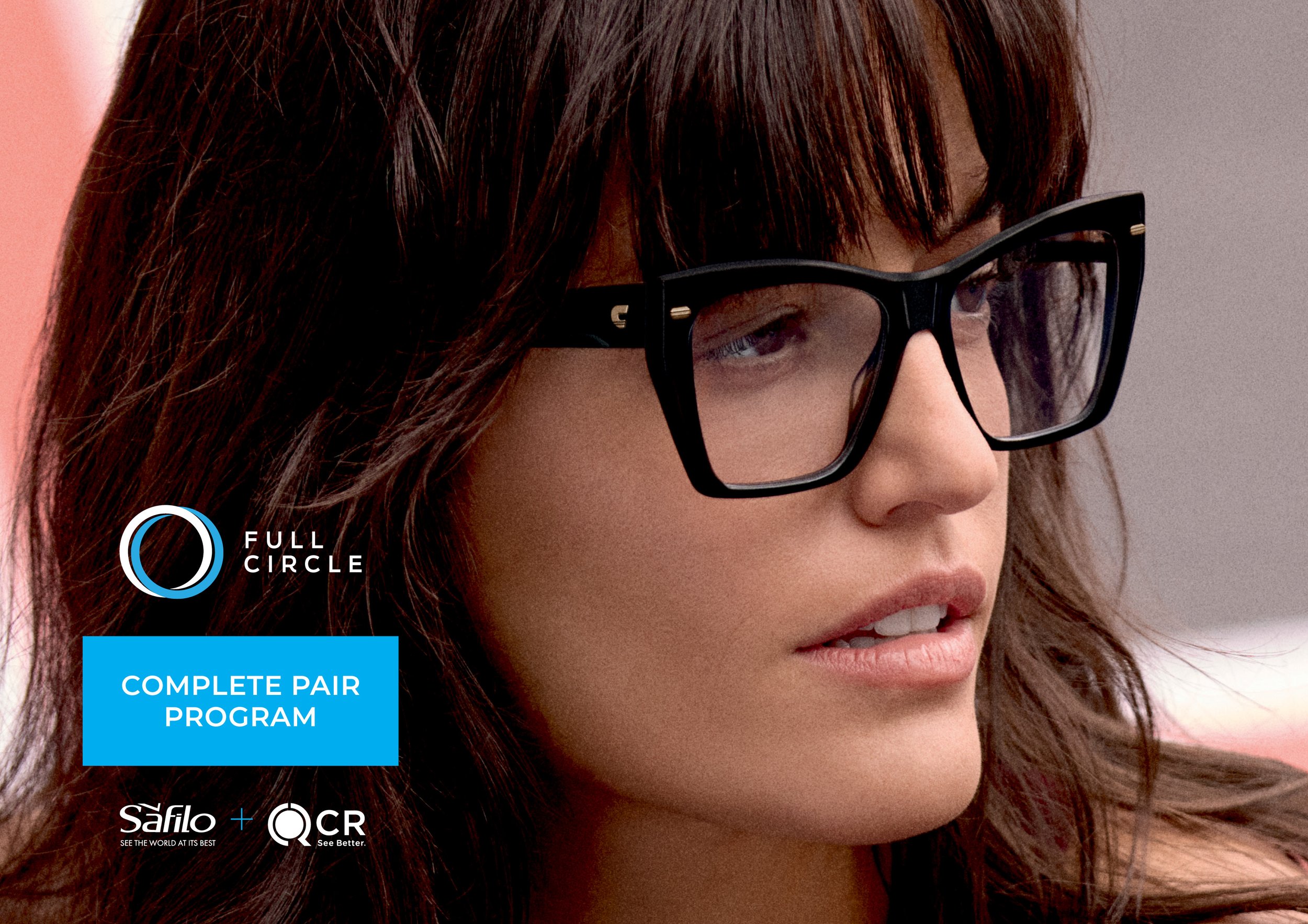 CR Labs and Safilo Celebrate Growth of Full Circle Program