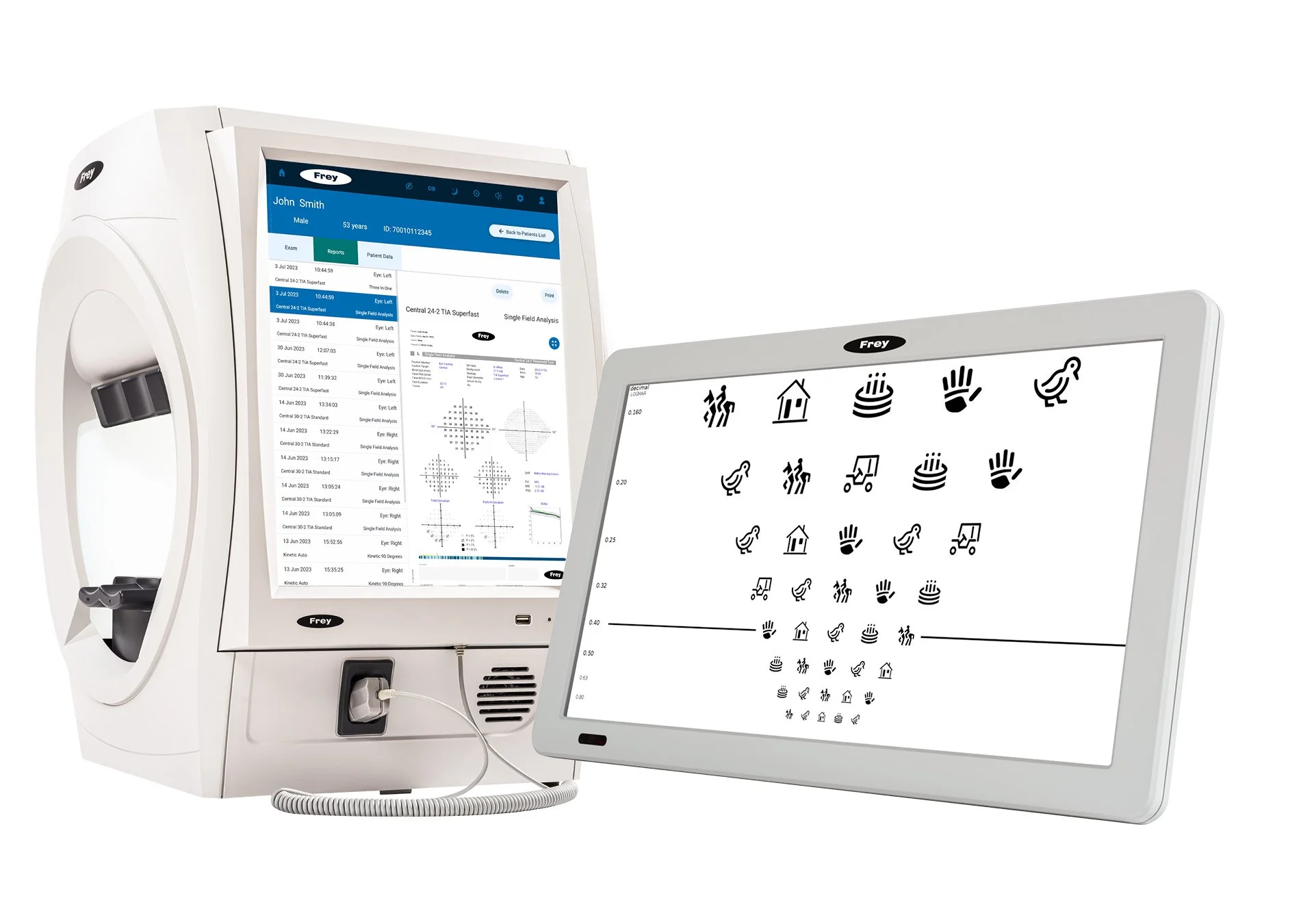 BOC Instruments - Exclusive Australian Distributor for Frey