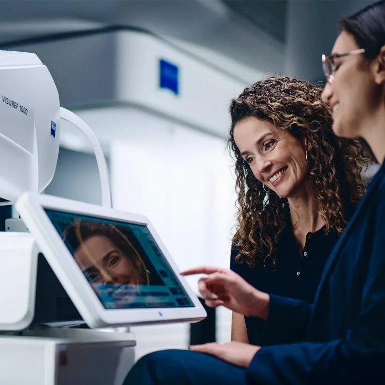 Introducing ZEISS VISUREF 1000: A Comprehensive Solution for Advanced Eye Care