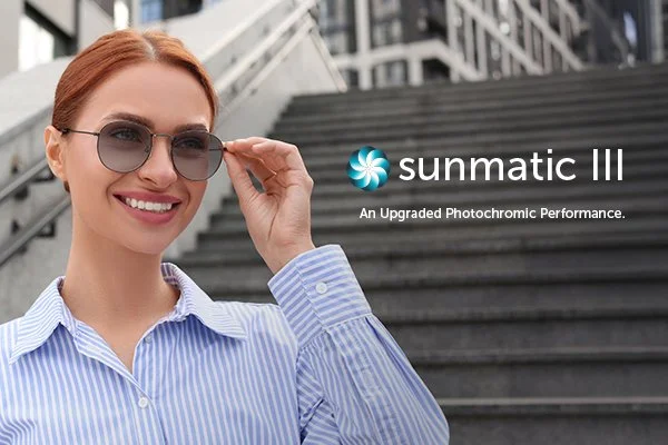 Opticare Launches Sunmatic III with New Sunmatic MyLife Colour Series
