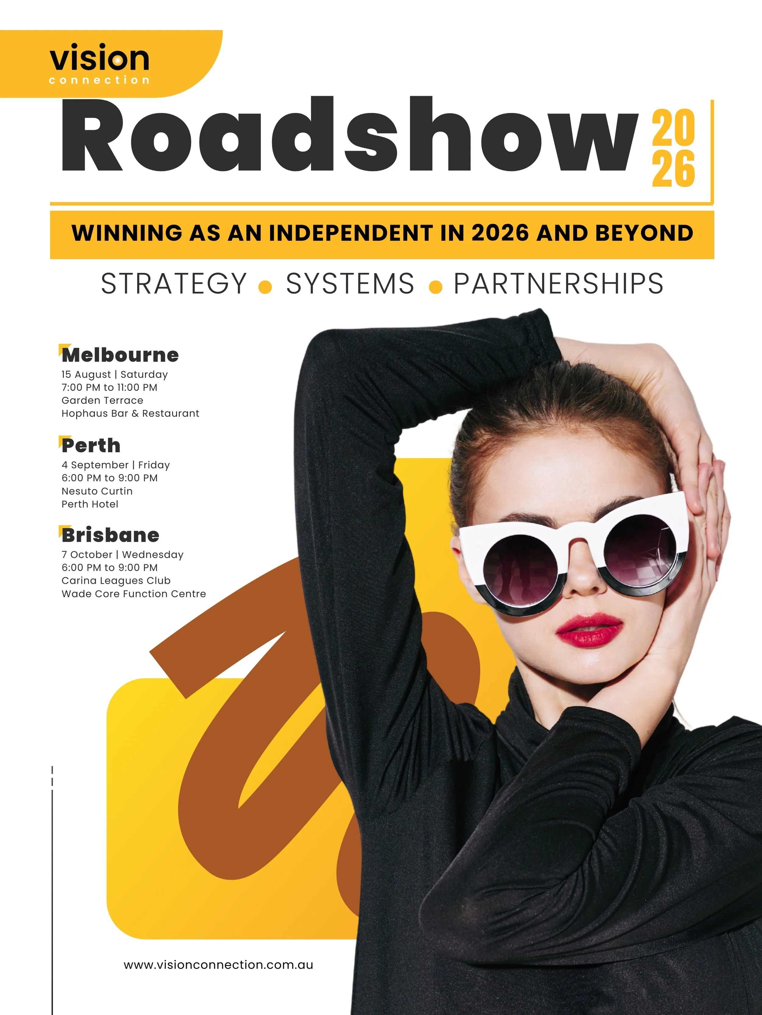 Vision Connection Roadshow Returns with a Refreshed, More Interactive Format