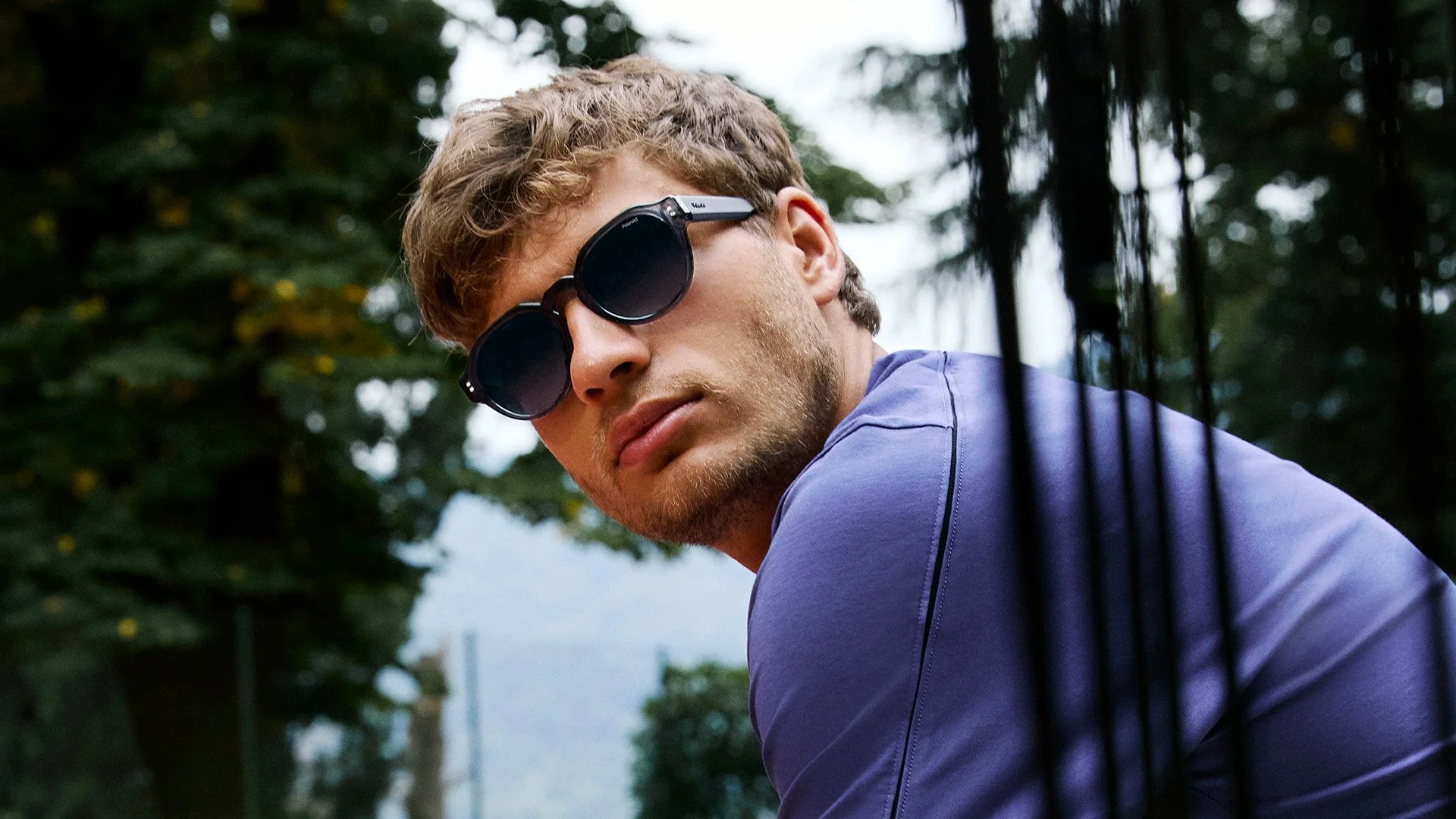 POLAROID EYEWEAR NAMES FLAVIO COBOLLI ASGLOBAL BRAND AMBASSADOR FOR 2026 AND 2027