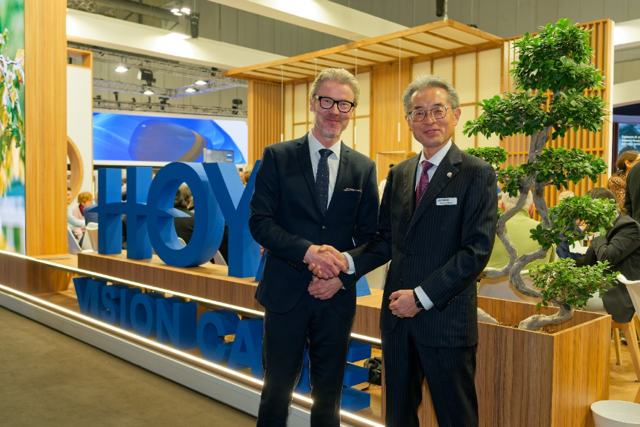 HOYA Vision Care&nbsp;and NIDEK Extend Global Strategic Partnership&nbsp;to Accelerate Integrated Vision Care Innovation