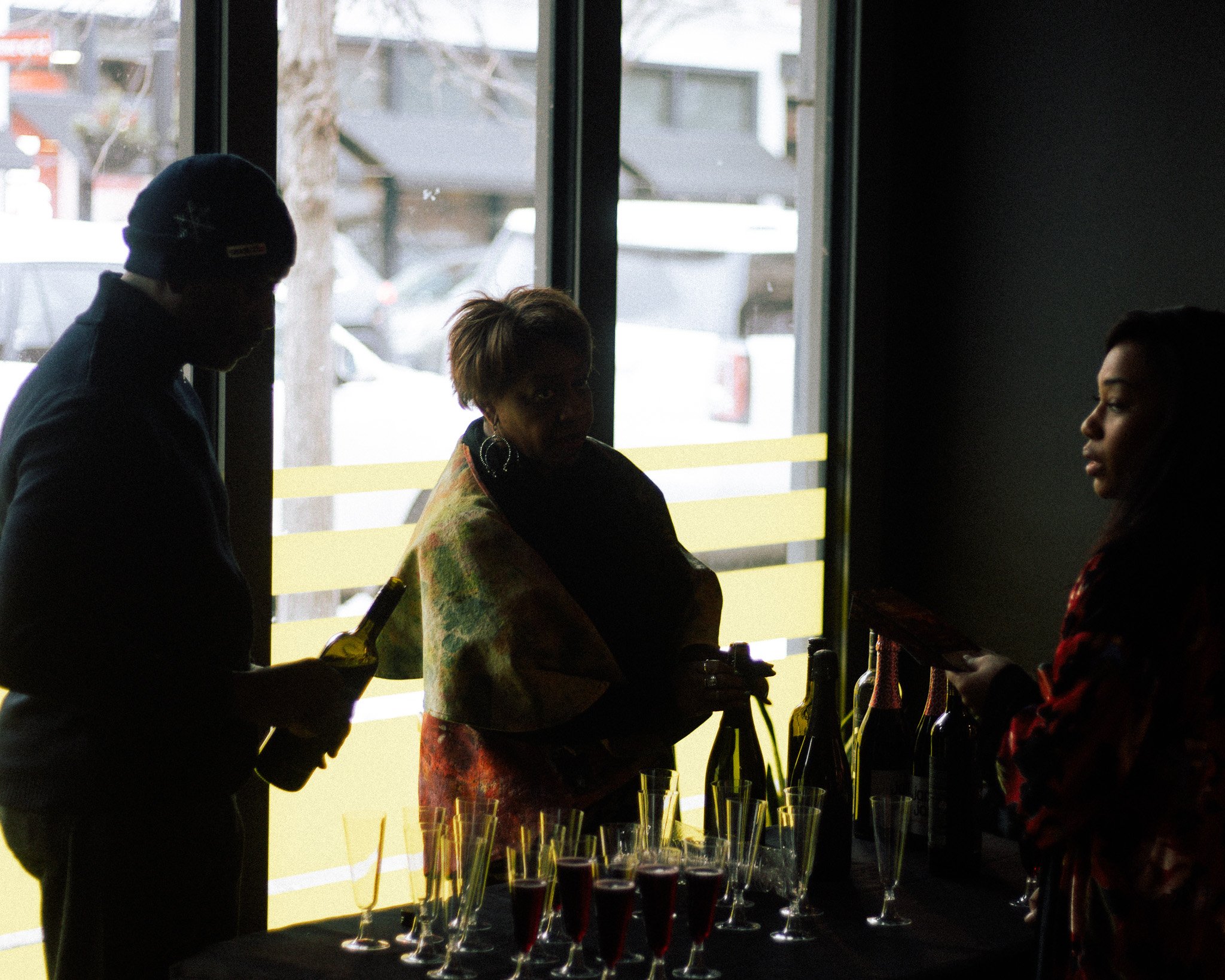 Raven &amp; her parents gearing up to start the show