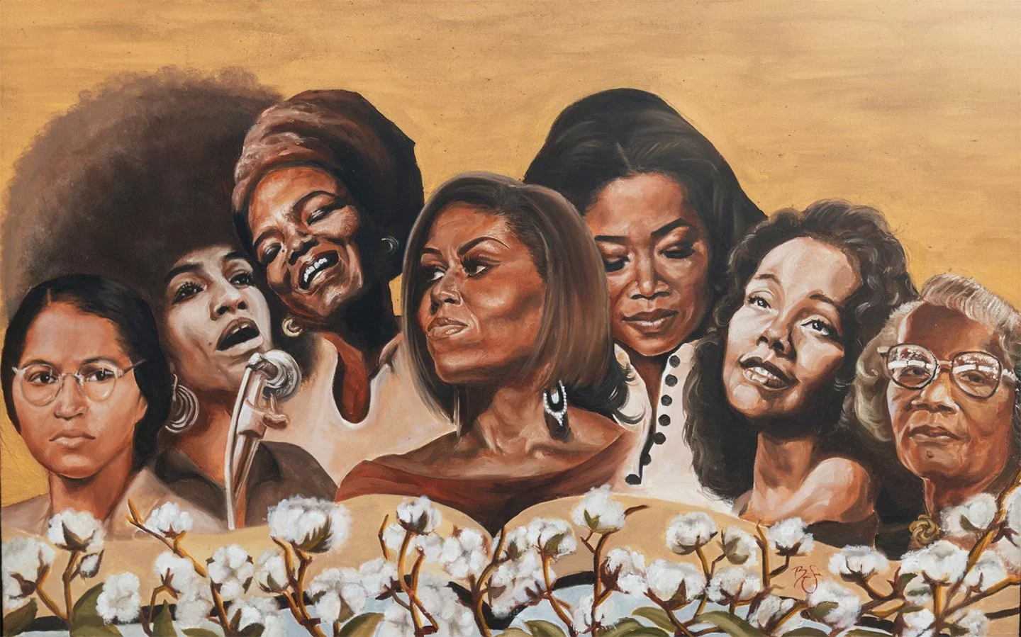 When We Speak By: Raven Smith