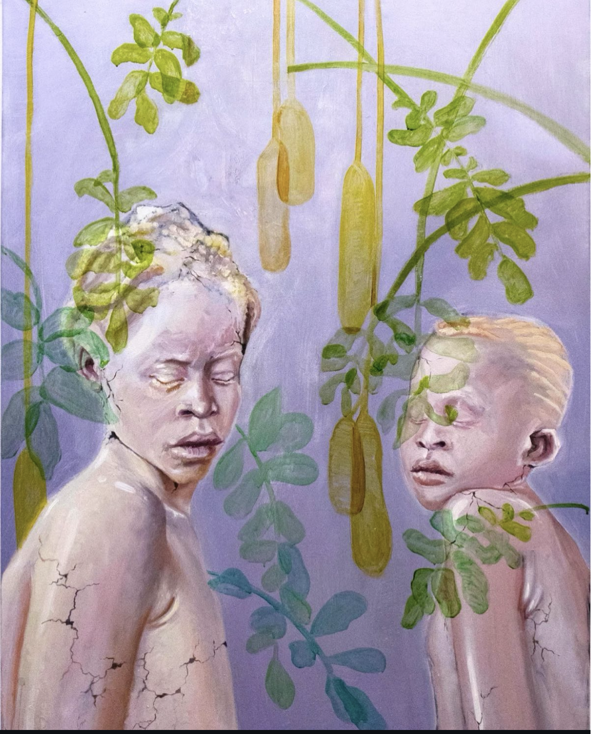 The Healing Properties of a Sausage Tree By: Raven Smith 