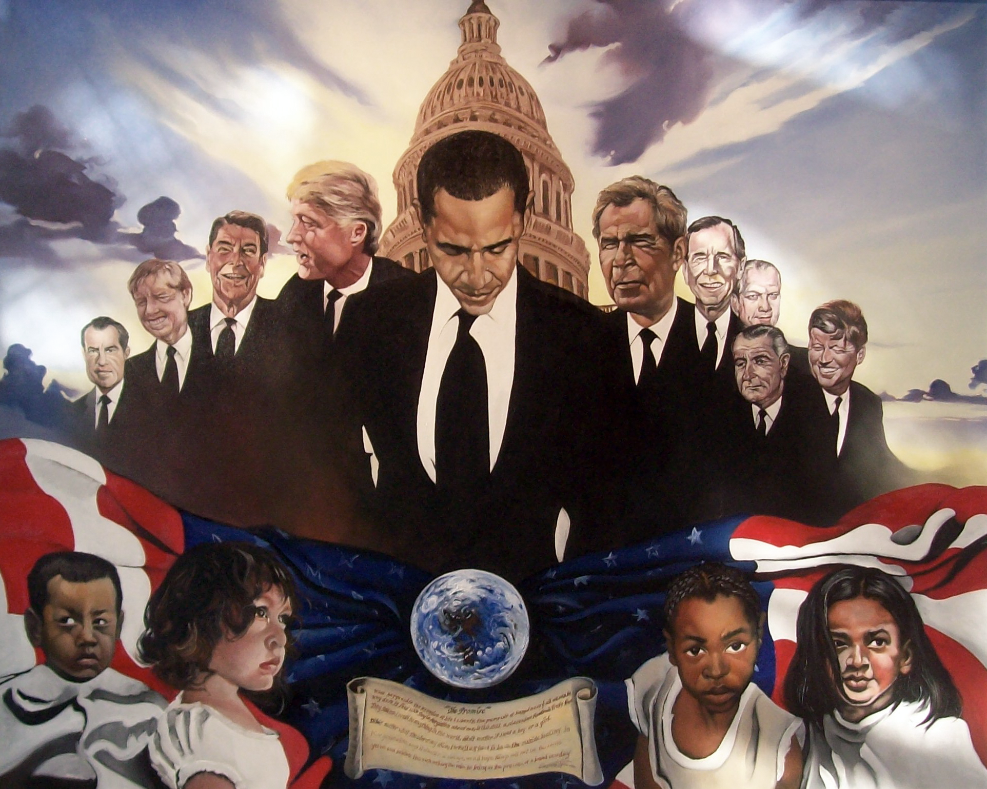 The Promise By: Gerald Griffin