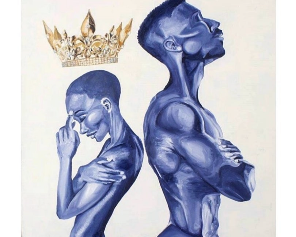 A King Always Protects His Queen By: Raven Smith