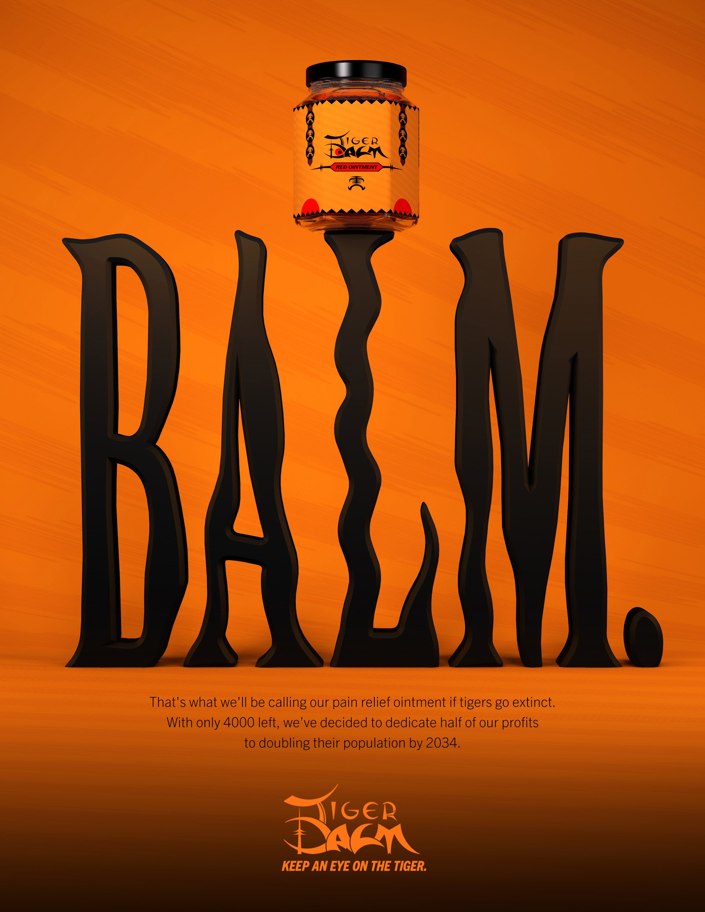 Tiger Balm Tiger Balm