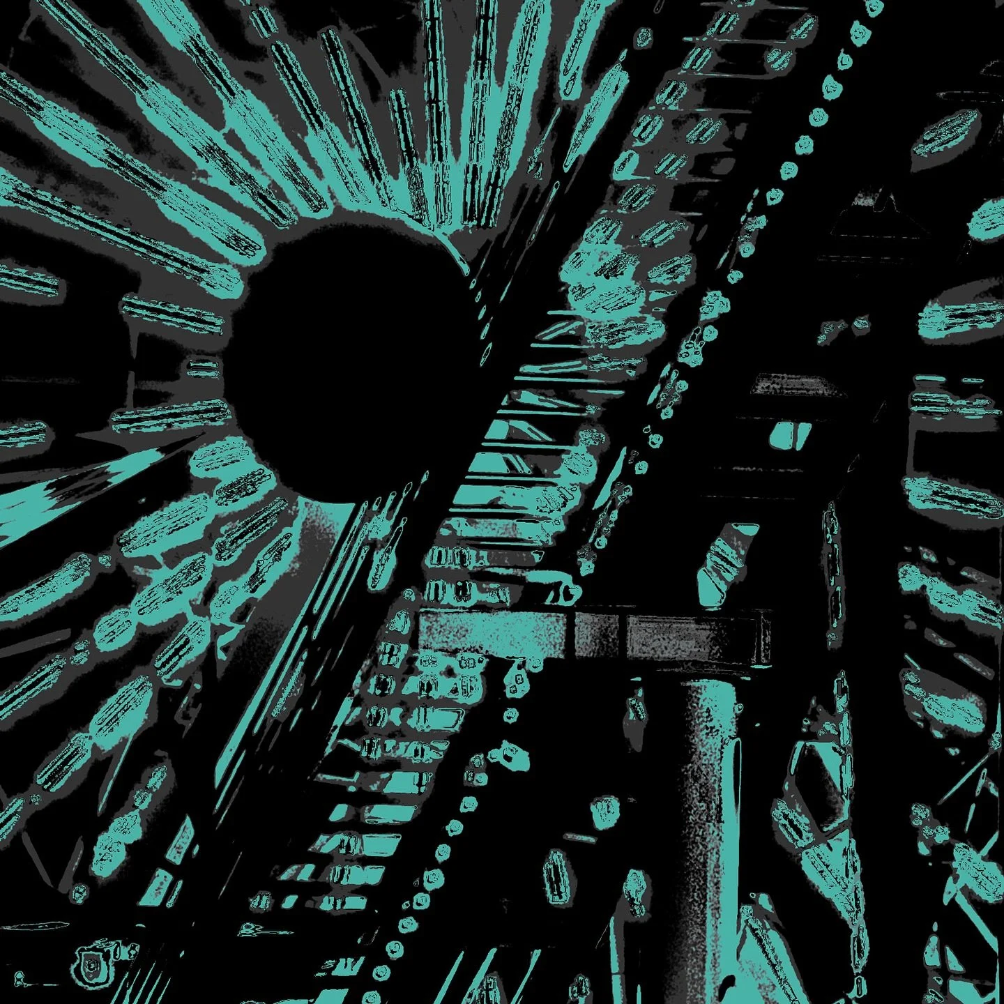 cover art reveal!

this is a pic I took of the ferris wheel at santa monica pier in january, goose greenified. I started writing Mirage just a few days later. 

out tomorrow!

&bull;

#newmusic #djgoose #djproducer #techno #melodictechno #psytrance #