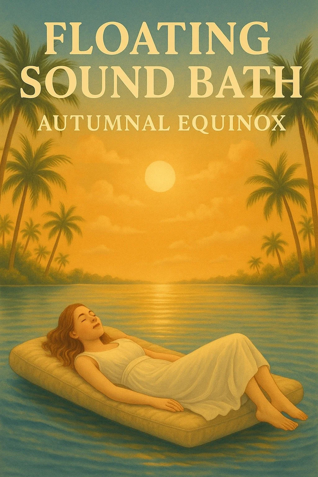 Autumnal Equinox Floating Sound Bath