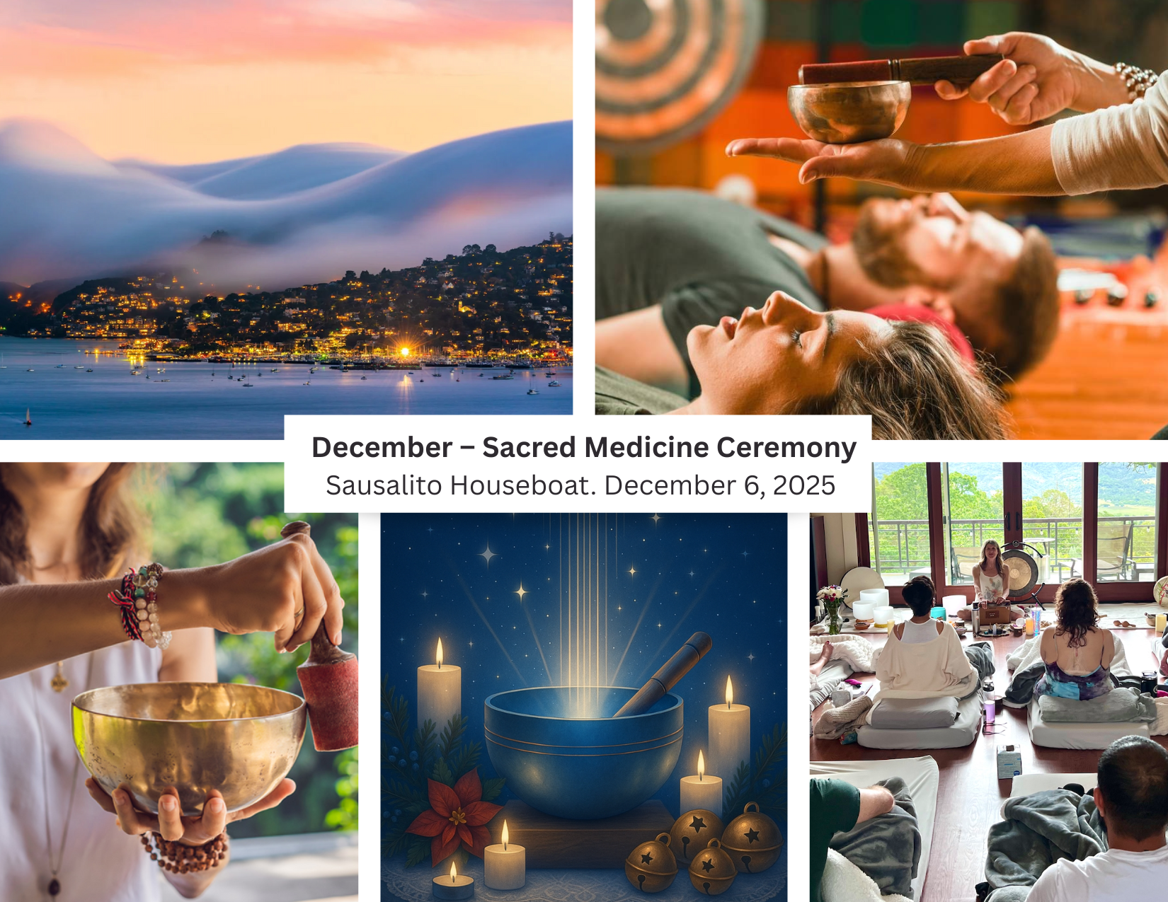 Sacred Medicine Ceremony