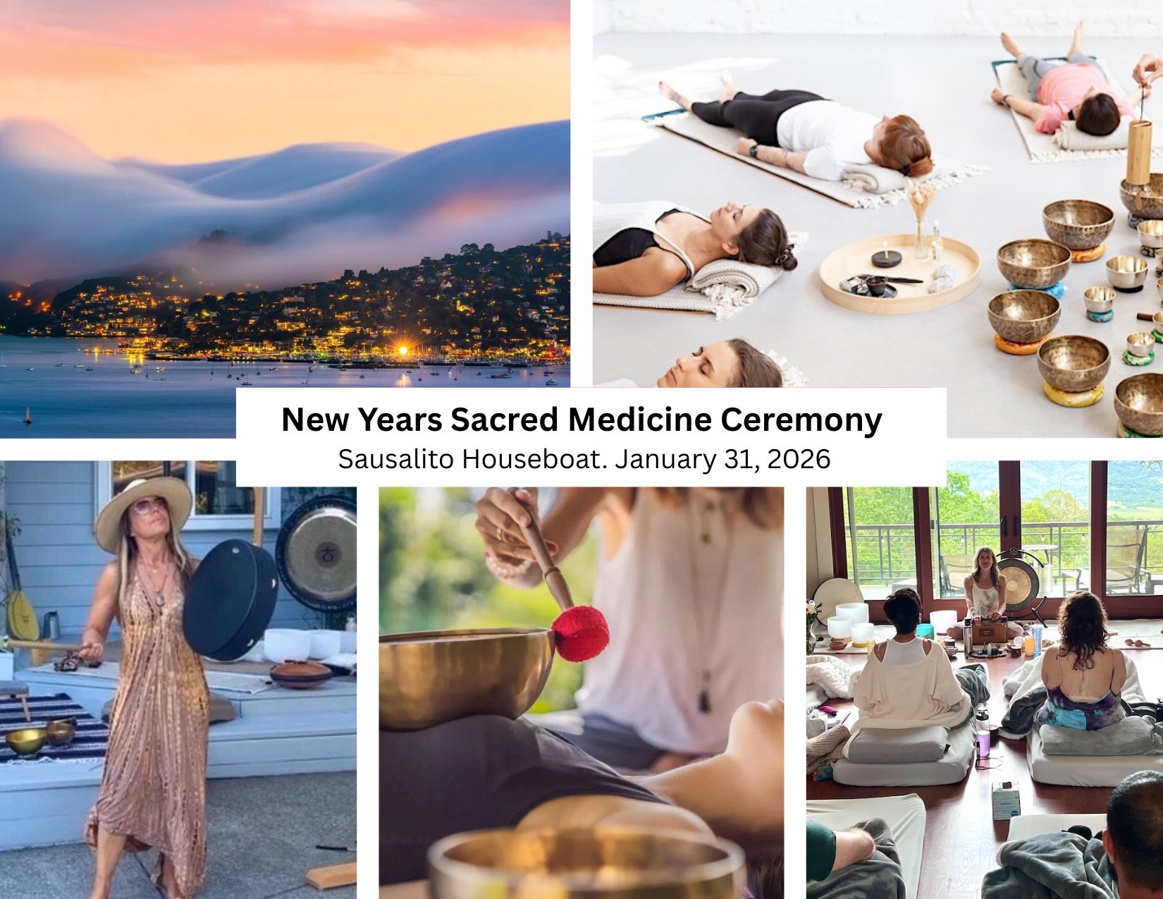 New Year Sacred Medicine Ceremony
