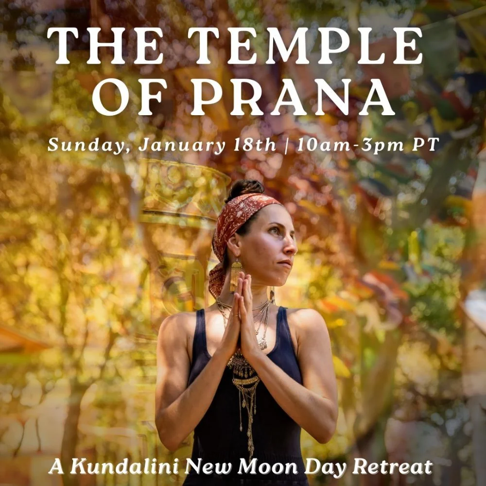The Temple of Prana