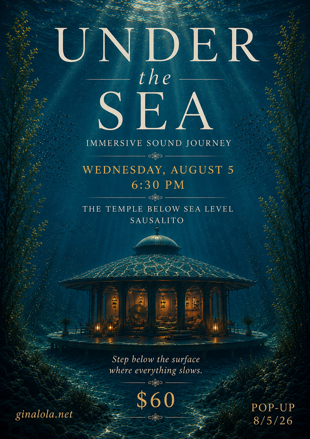 Under the Sea