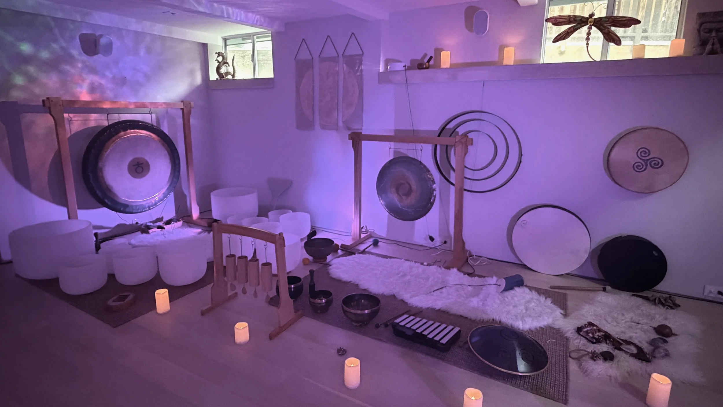 Awakening Love 60 min Soundbath