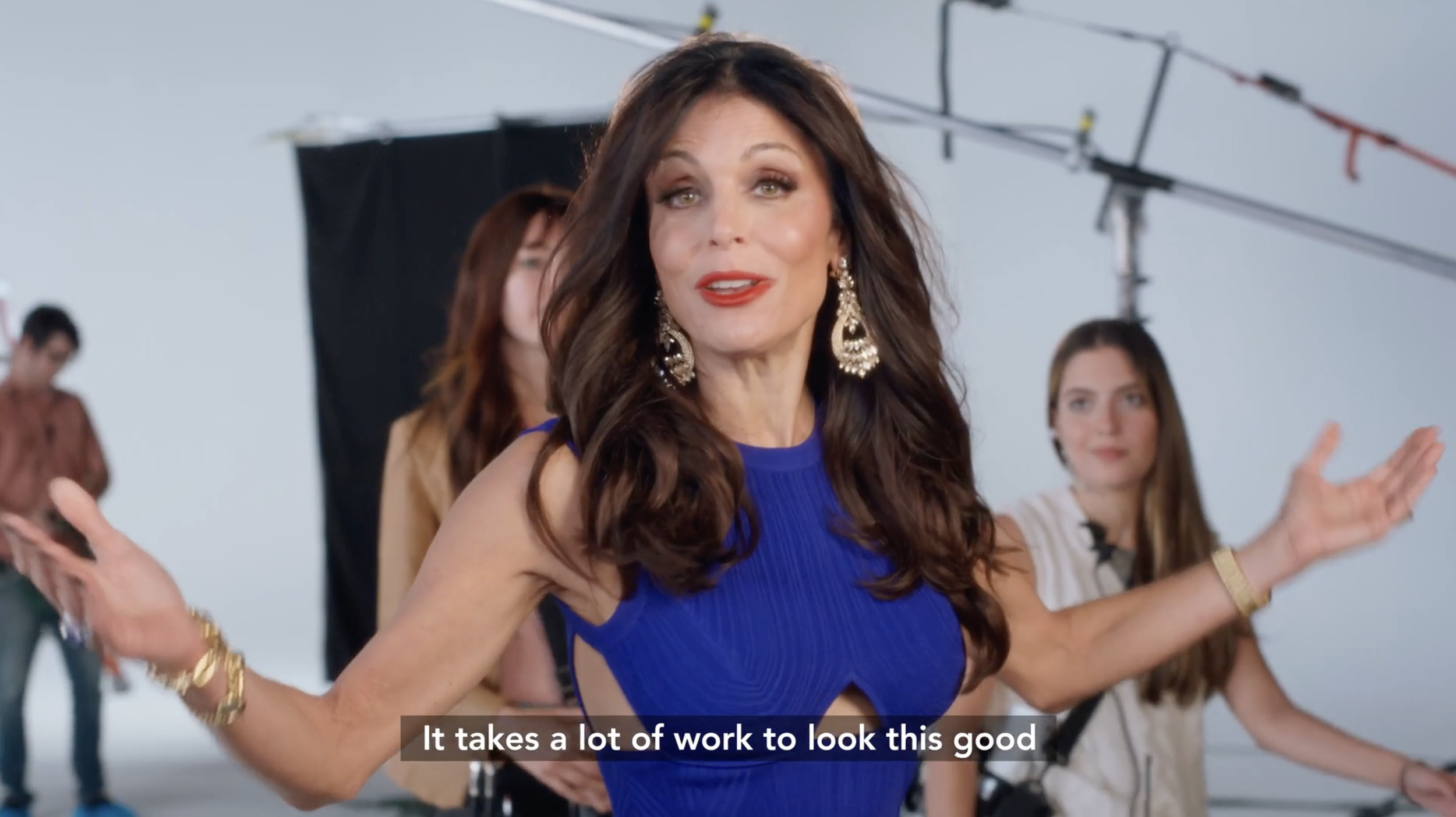 Laura Geller x Bethenny Frankel Commercial