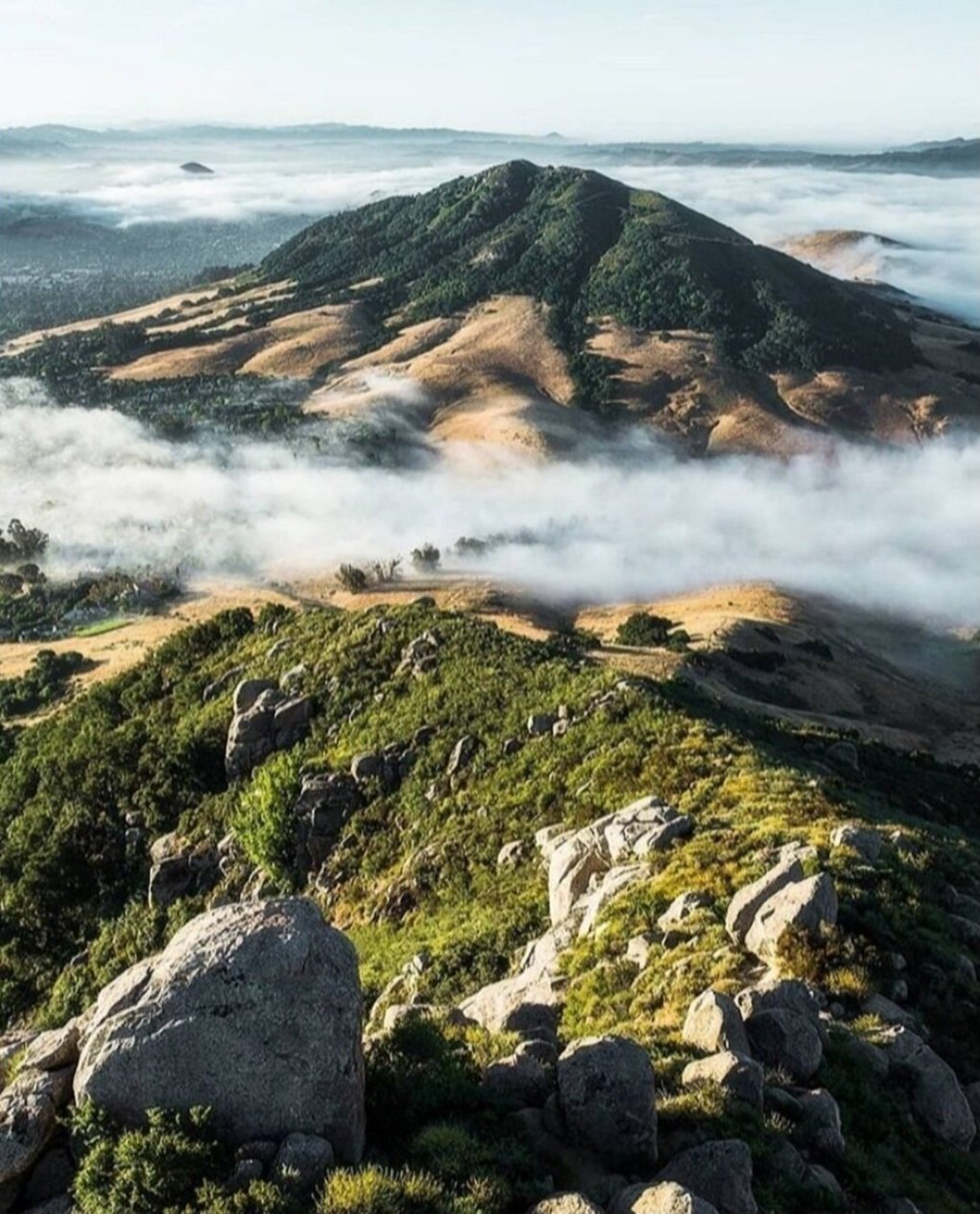 Scenic trails. Biking, hiking and more