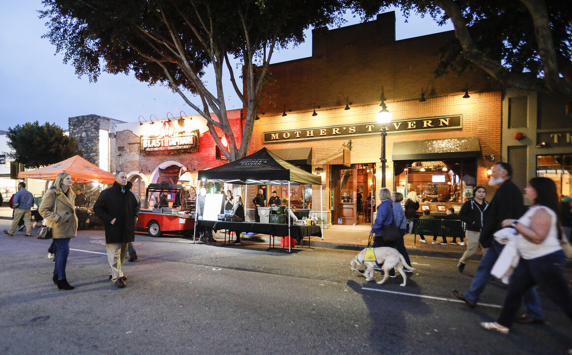 Spend an afternoon in the 'Happiest Place on Earth'—San Luis Obispo