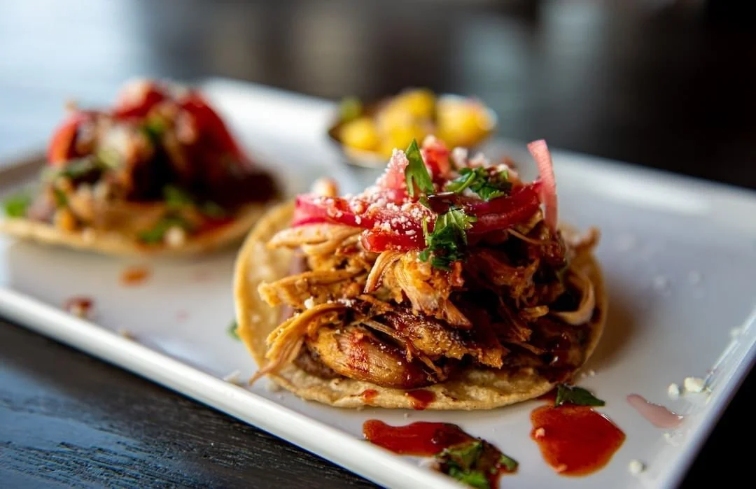 Year-round daily farmers markets mean plenty of fresh produce in local restaurants.