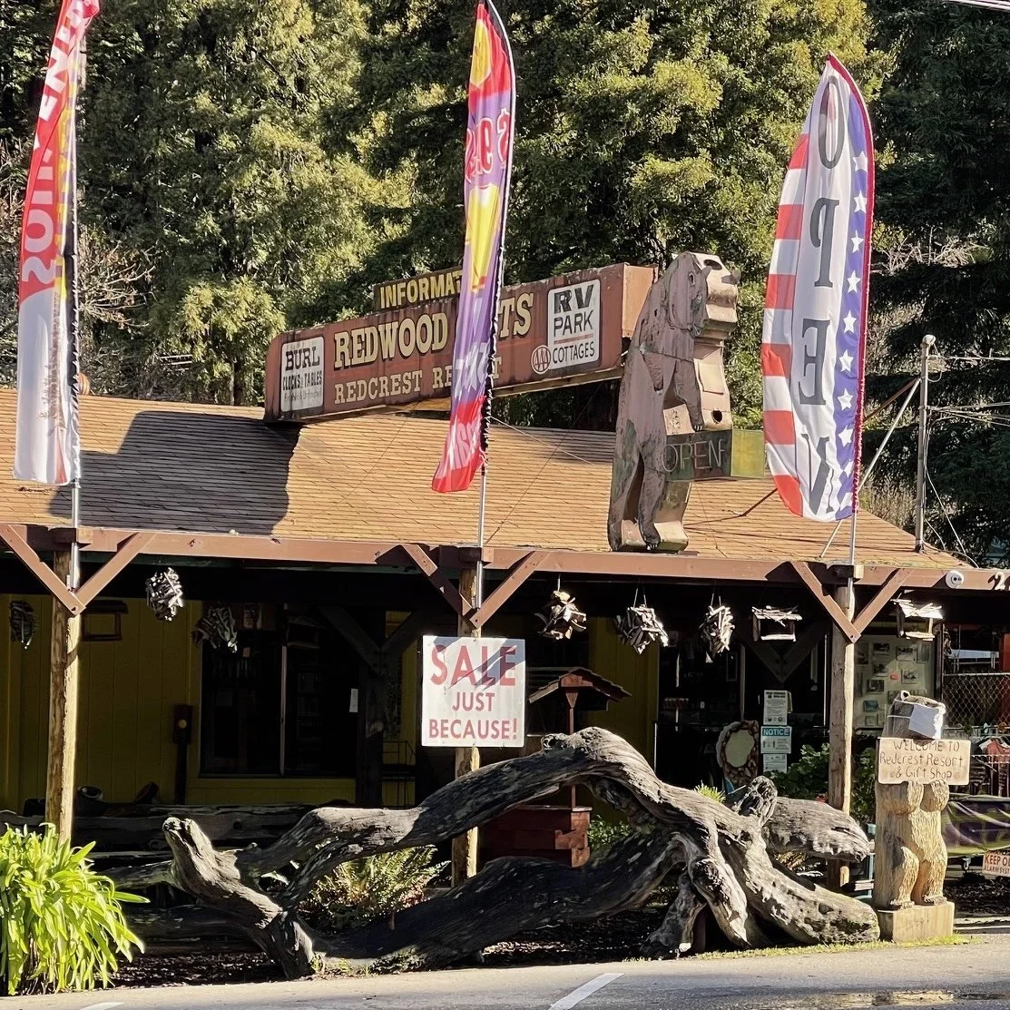 Redcrest Resort Gift Shop