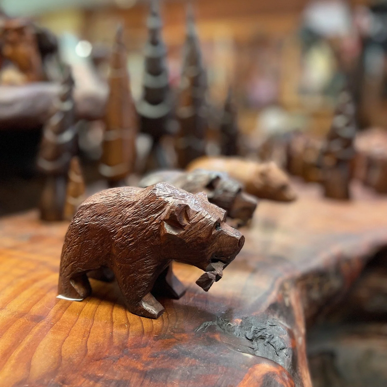 Burl n’ Drift Redwood Gifts