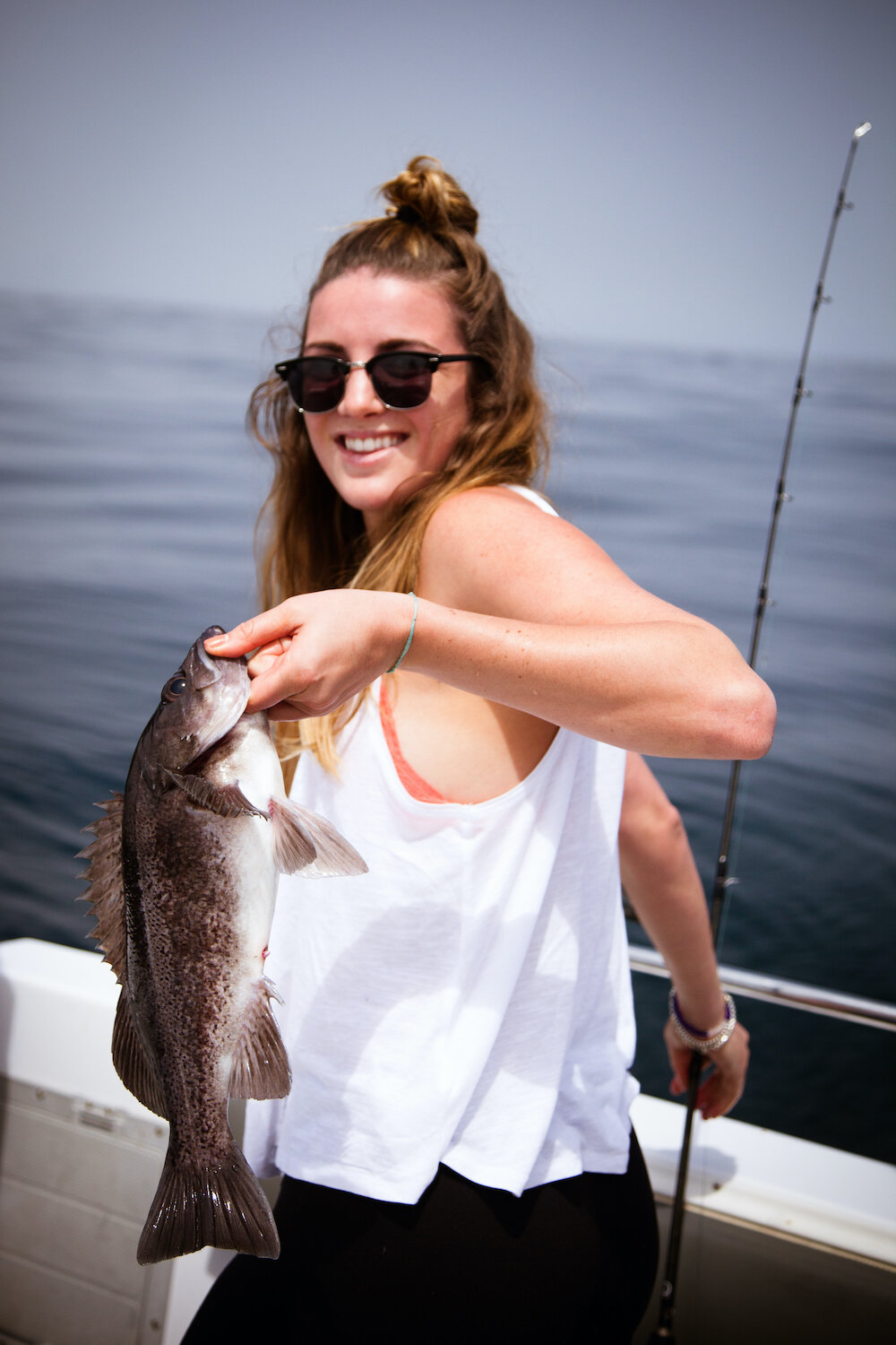 Freshwater &amp; Ocean Fishing