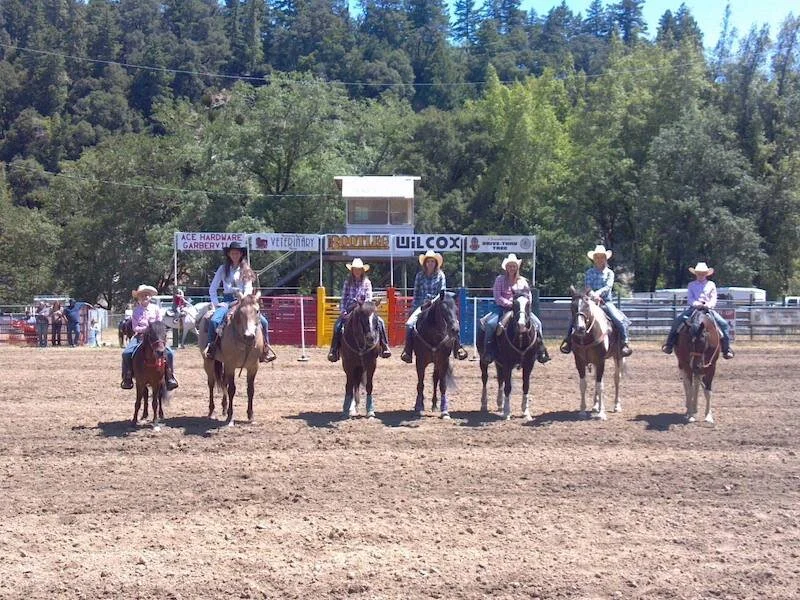 Garberville Rodeo Parade