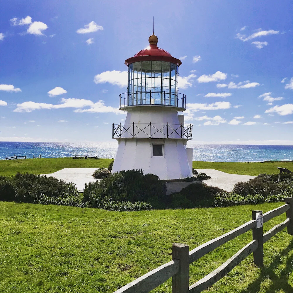 Cape Mendocino Lighthouse & Mal Coombs Park — Humboldt Discover Southern Humboldt