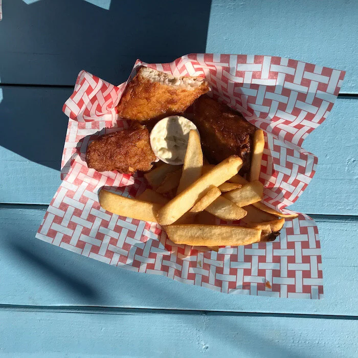 Shelter Cove RV Campground &amp; Deli