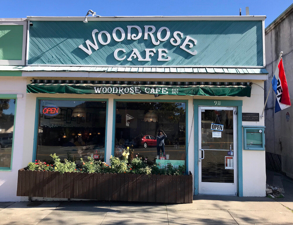 Woodrose Cafe