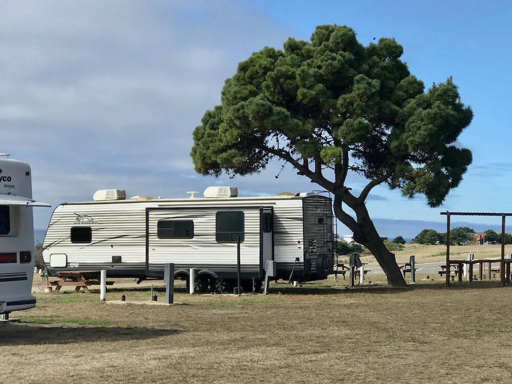 Shelter Cove RV Campground &amp; Deli