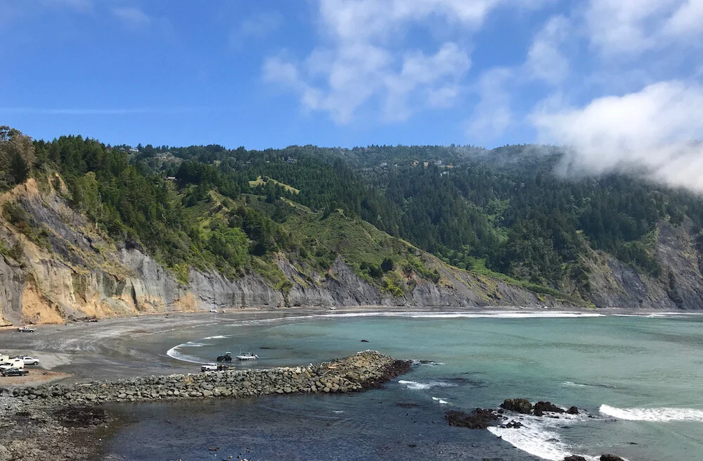 Shelter Cove Beach with Boats | Discover Southern Humboldt.jpeg