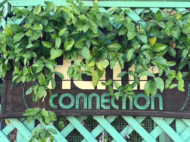 Cannabis Trail Cultural Landmark Installation