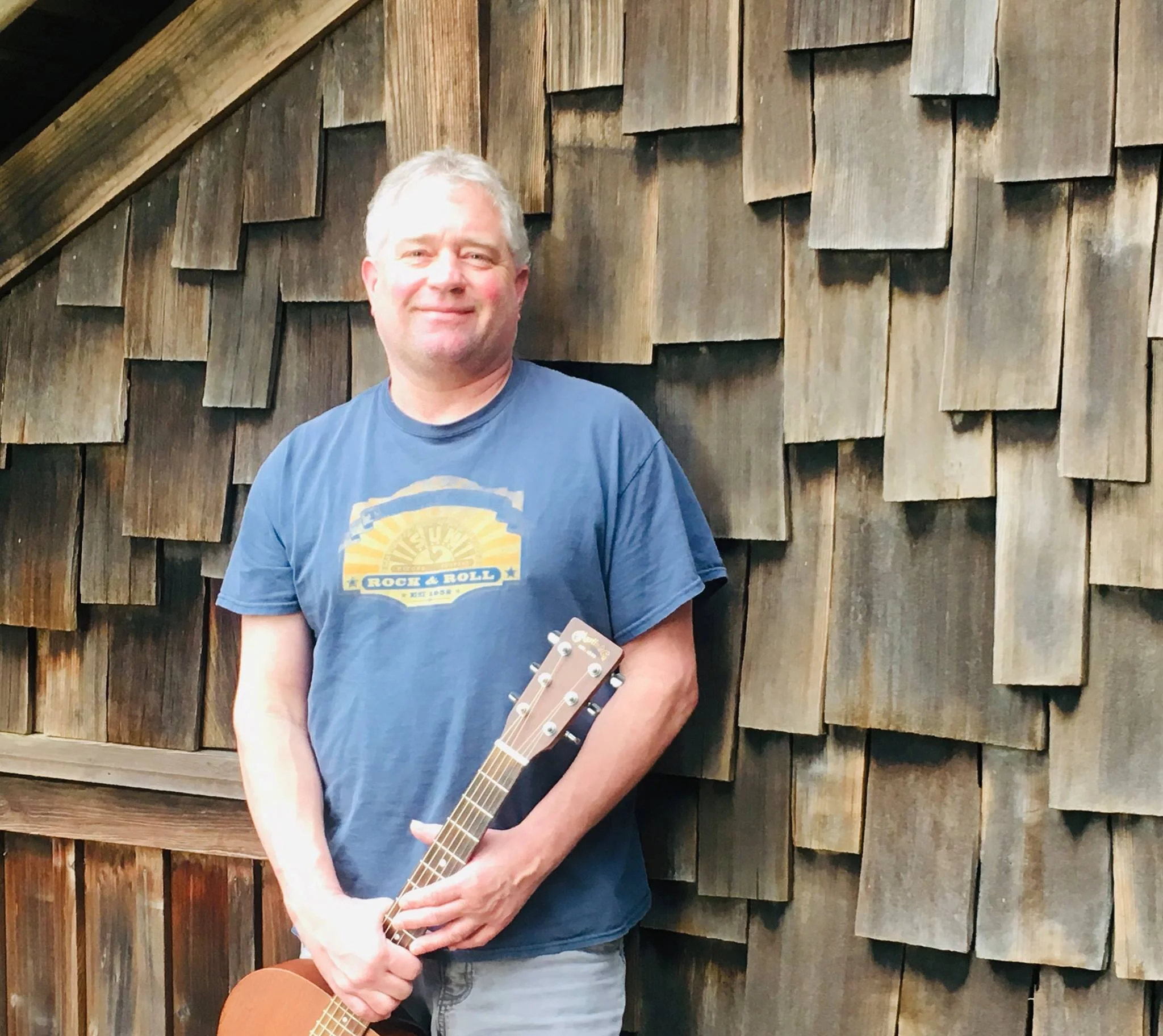 Bruce Taylor Music at Gyppo Ale Mill