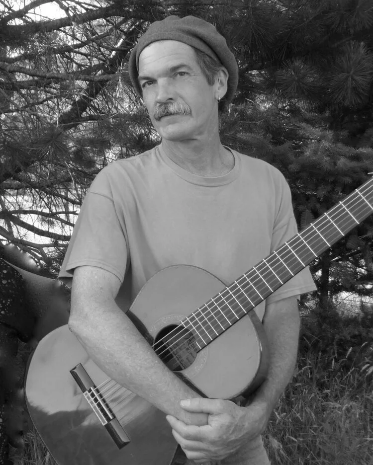 George Mooney at Gyppo Ale Mill