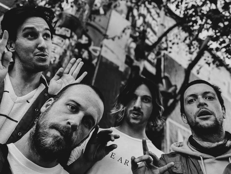 The Happys at Gyppo Ale Mill